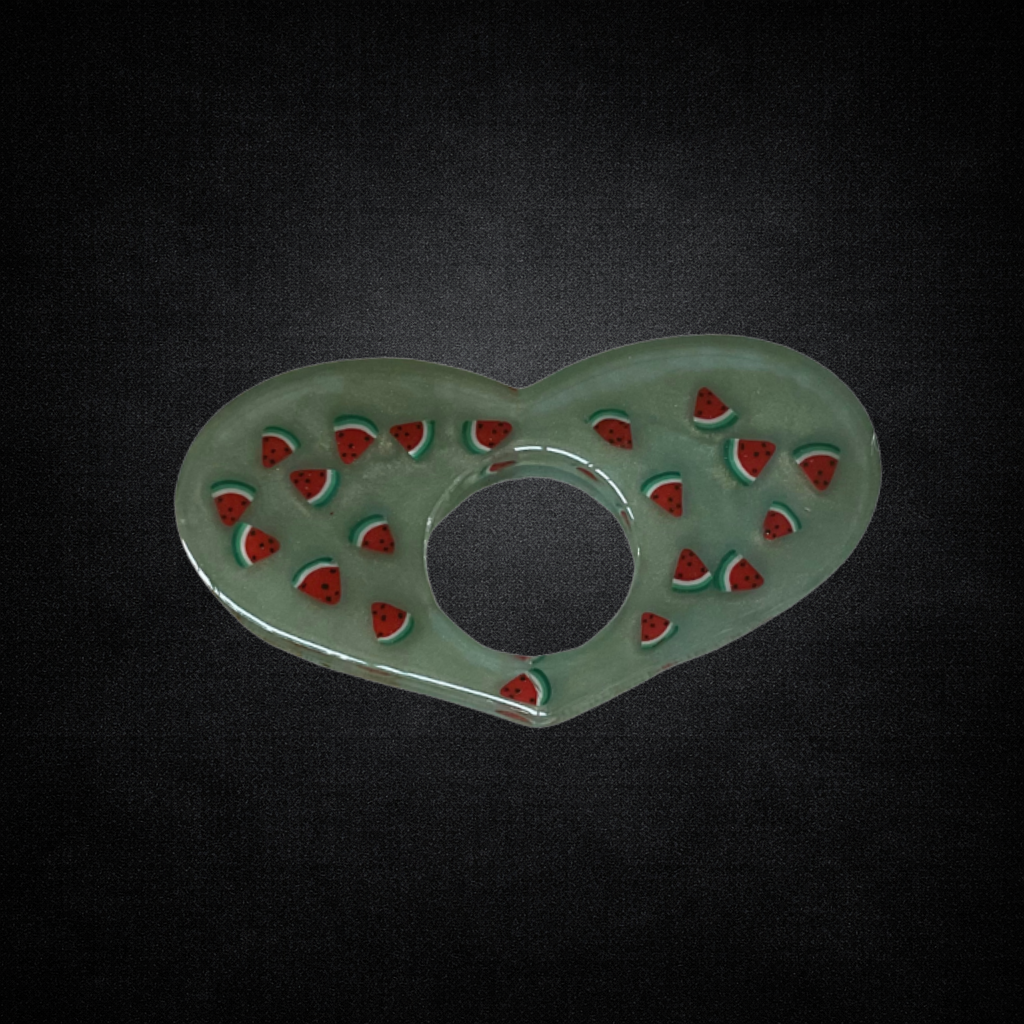 Anillo sujetapáginas — Colección Sumud