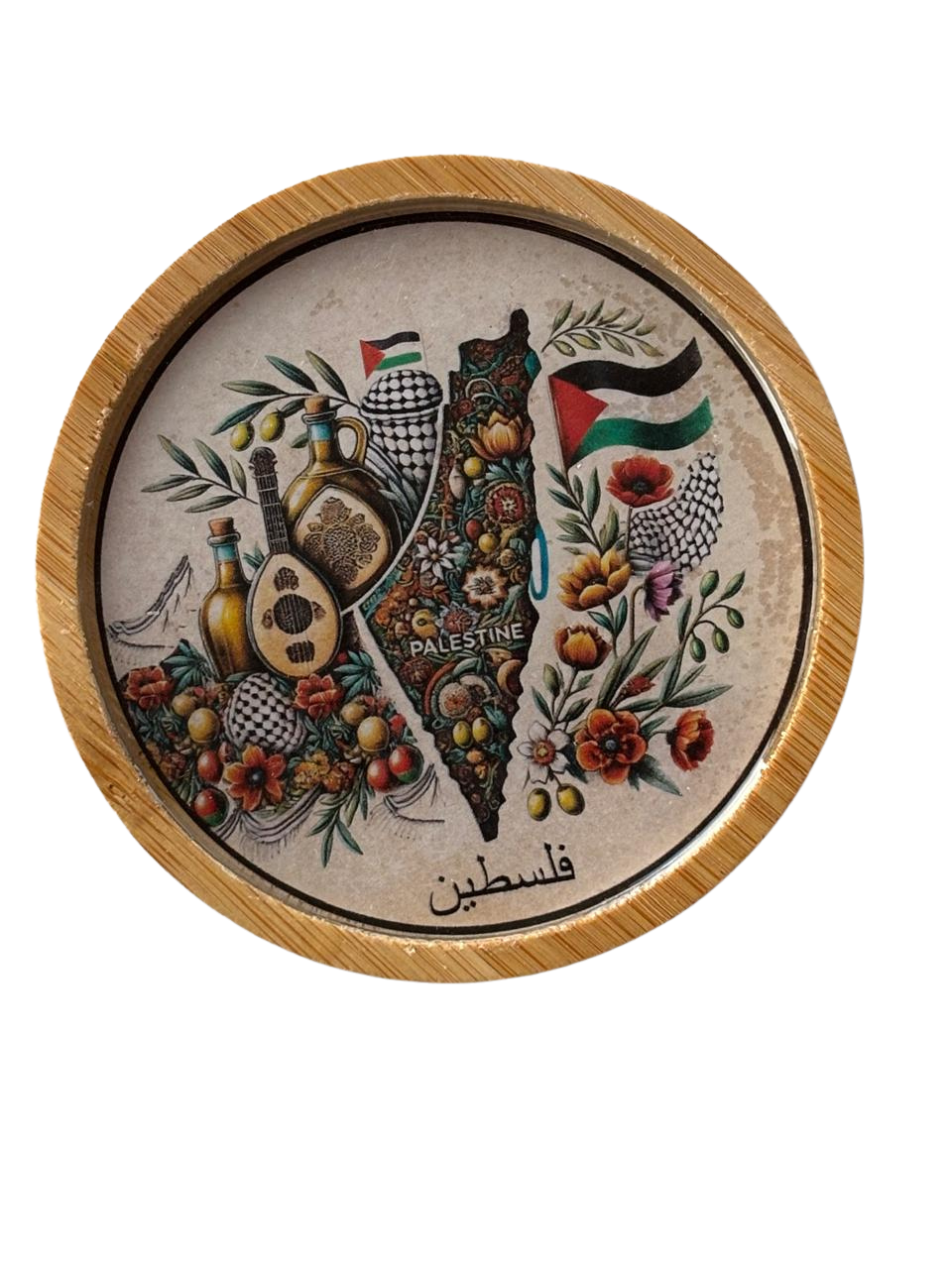 Posavaso En Esta Tierra