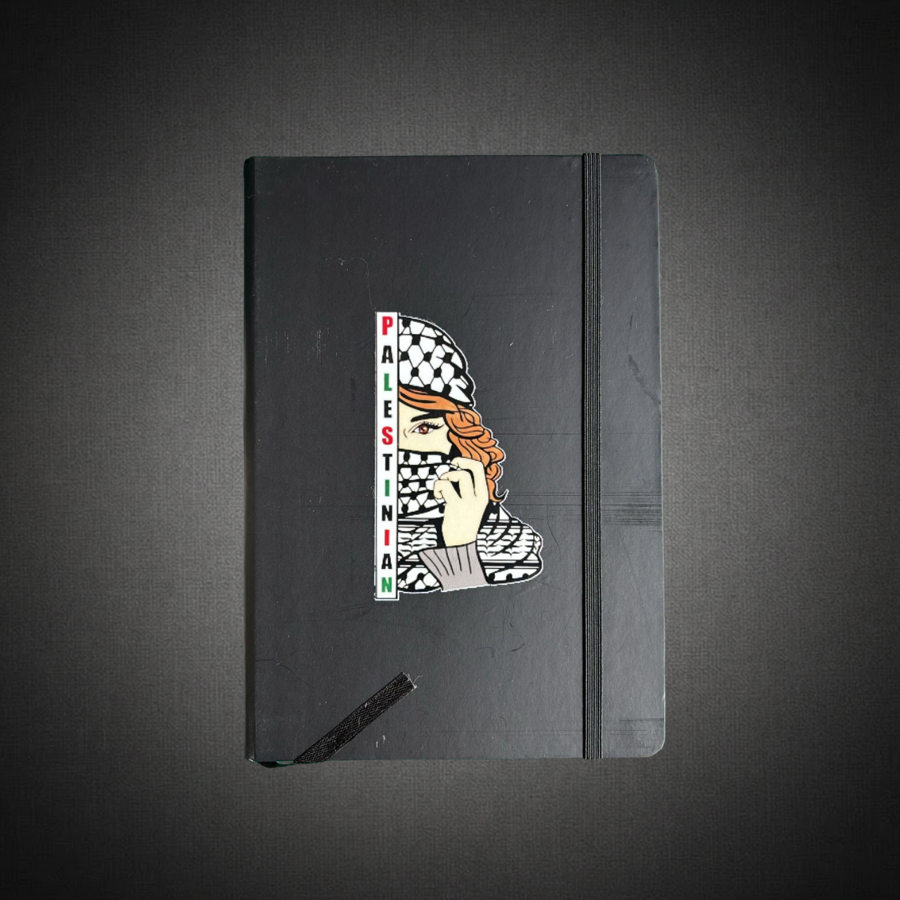 Libretas decorativas — Colección Sumud