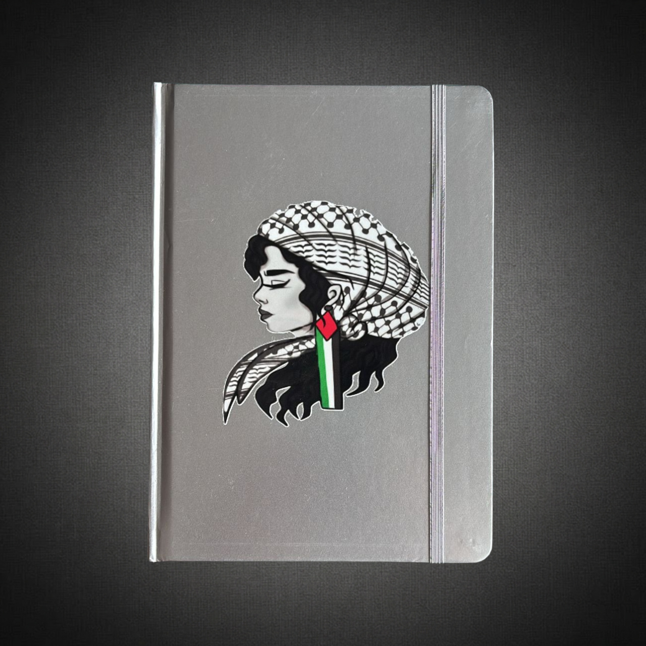 Libretas decorativas — Colección Sumud