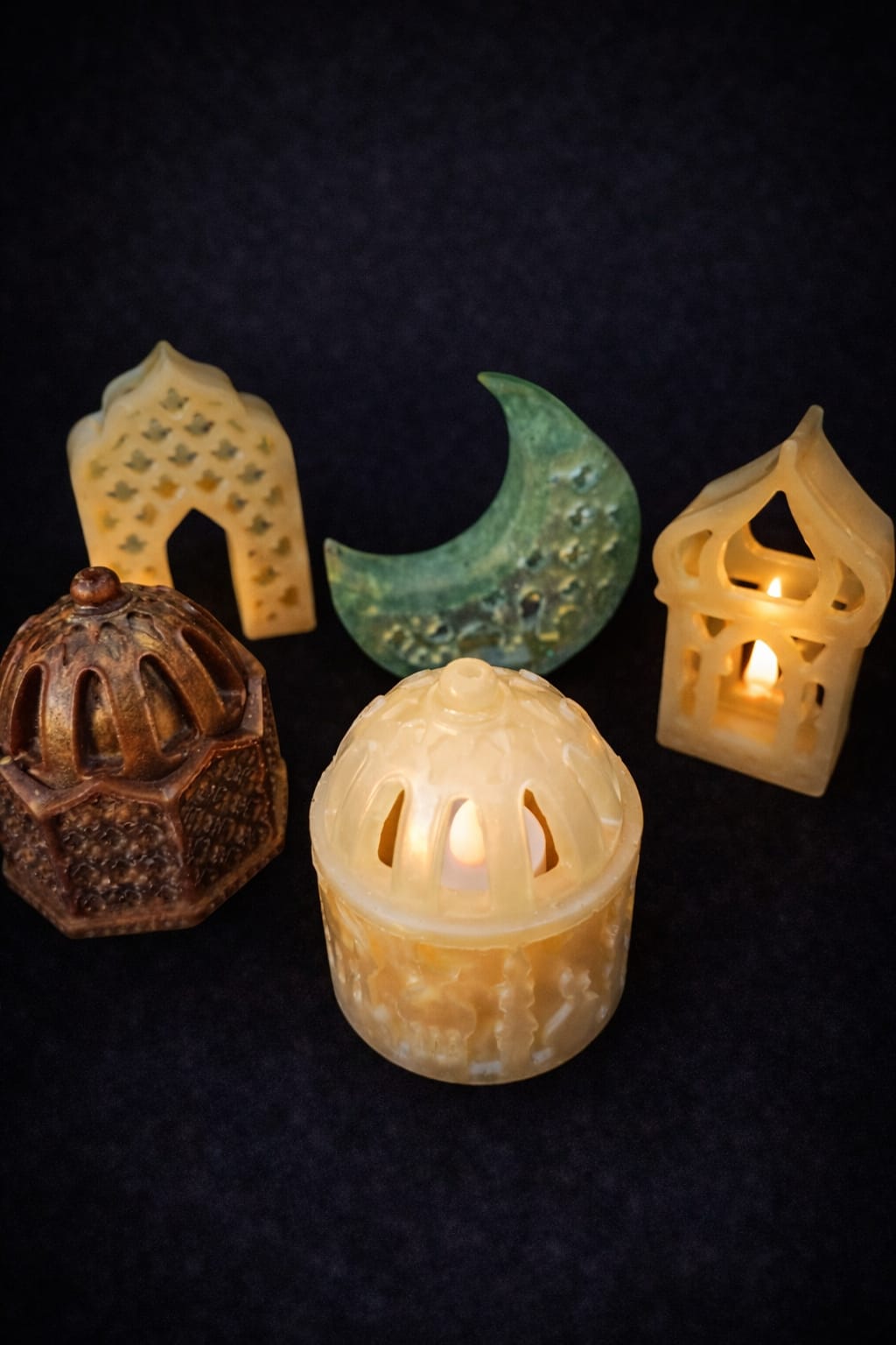 Adornos decorativos — Colección Sumud