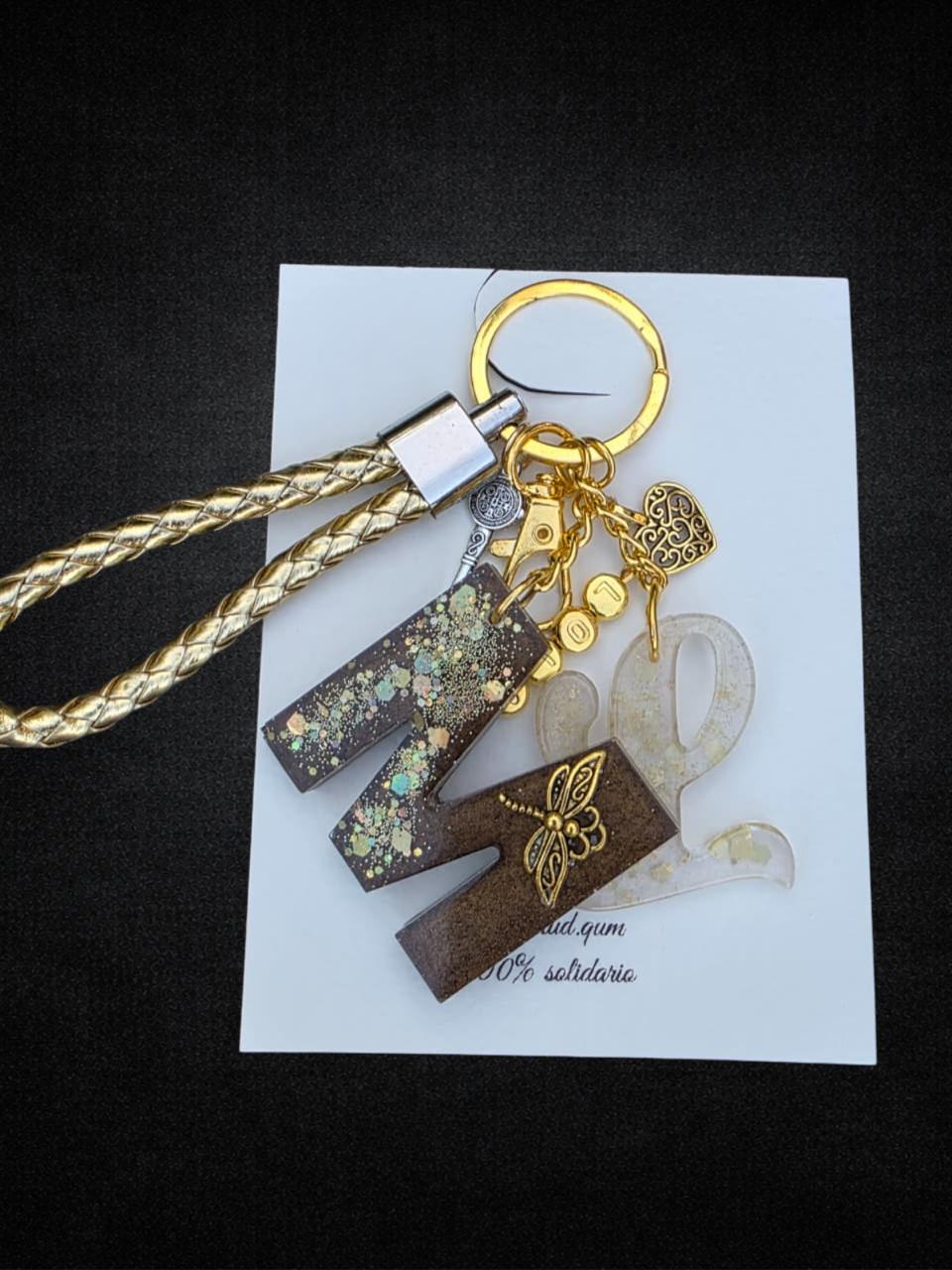 Llavero personalizable — Colección Sumud