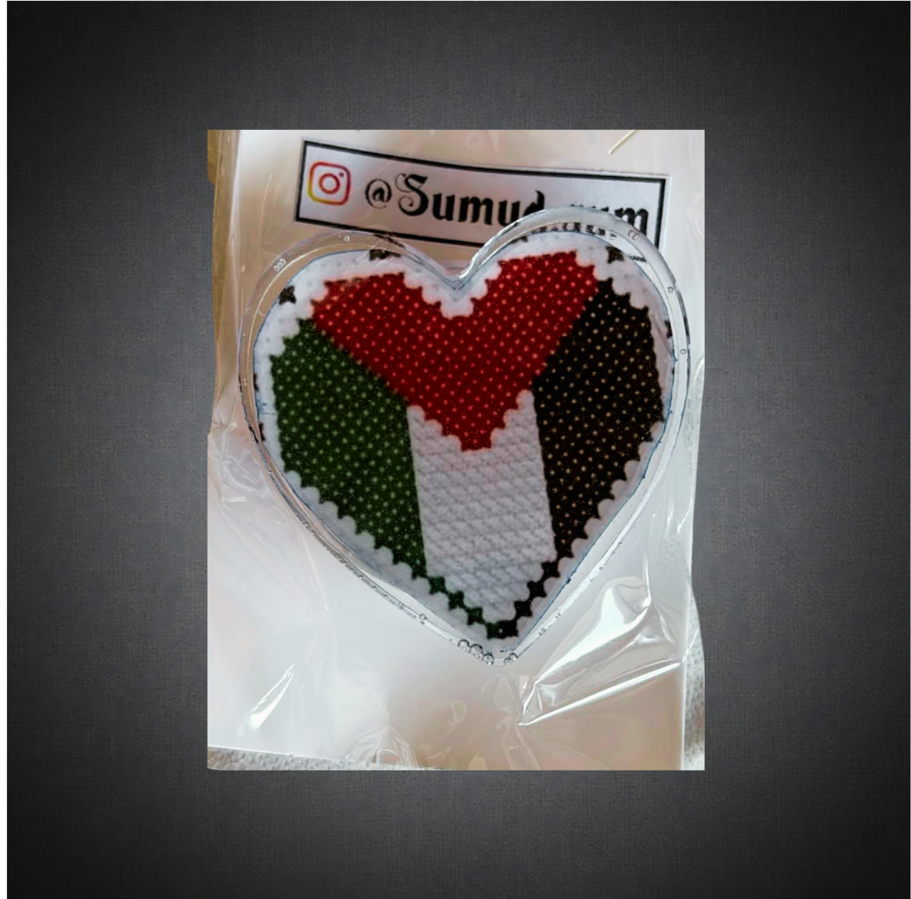 Pop Socket Celular | Coleccion Sumud