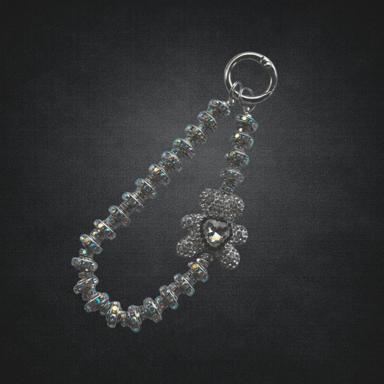 Correa  Mano Oso con strass para Celular — Colección Sumud