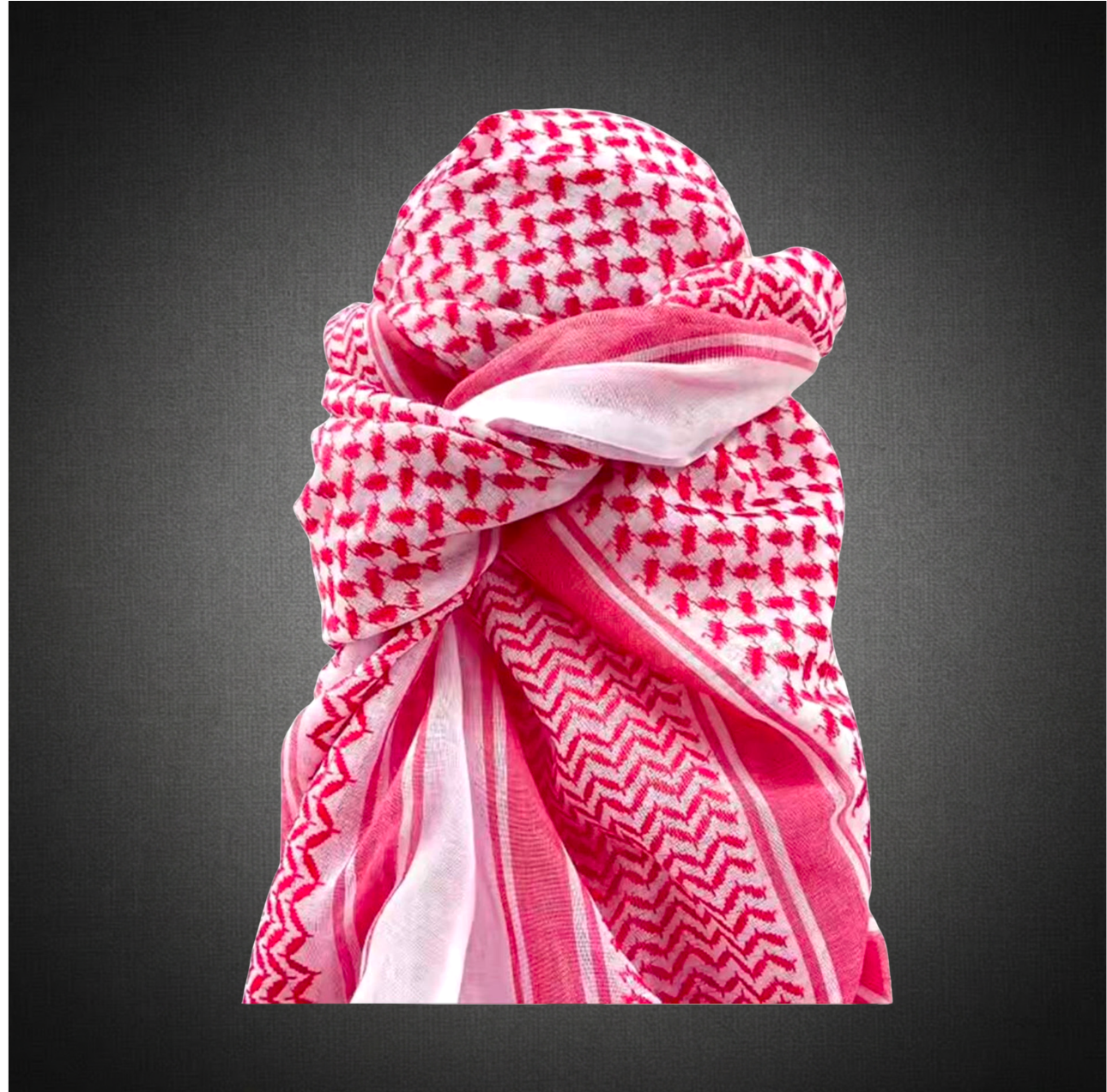Kuffiyeh Tradicional Algodon 