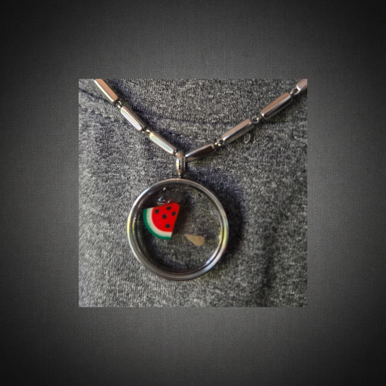 Relicario de Gaza | Coleccion Sumud