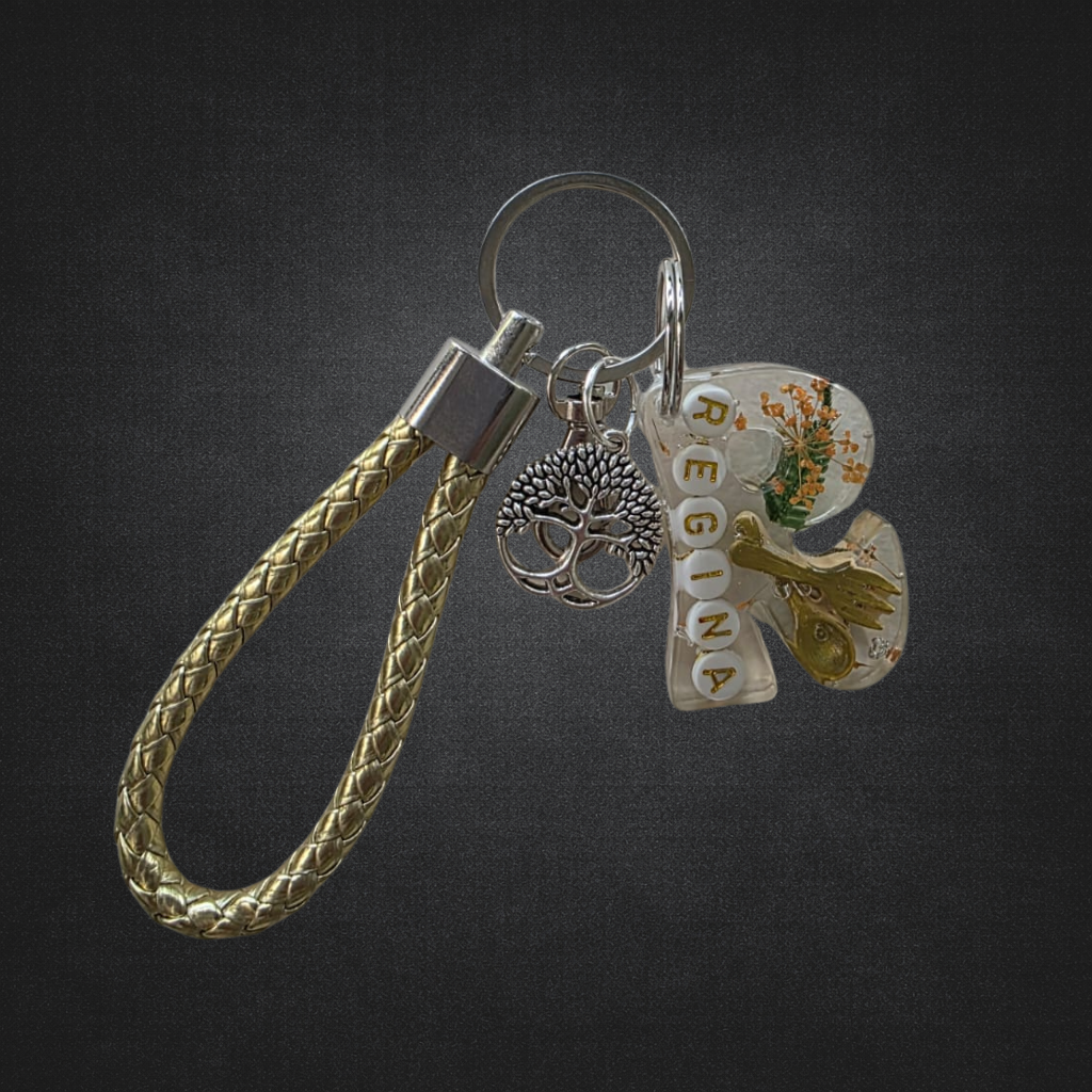 Llavero personalizable — Colección Sumud