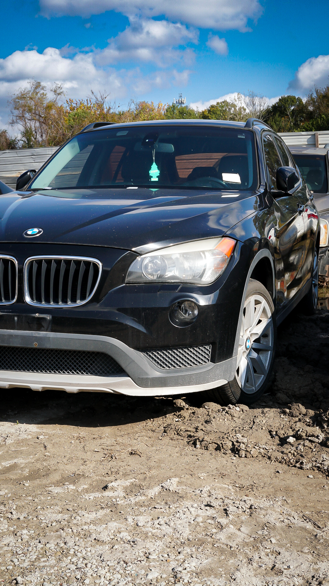 Partes para autos BMW lay away