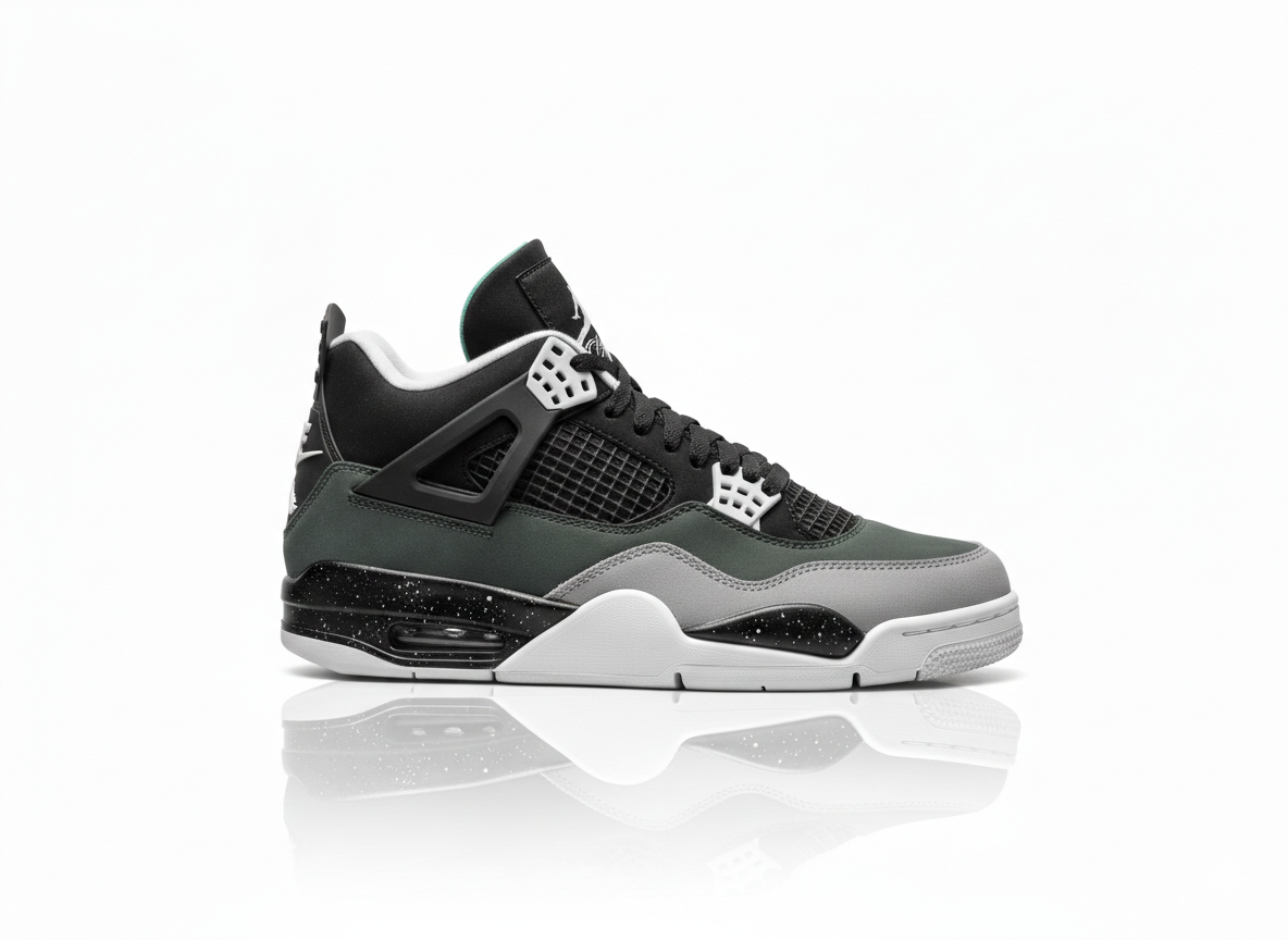 Air Jordan 4 Retro