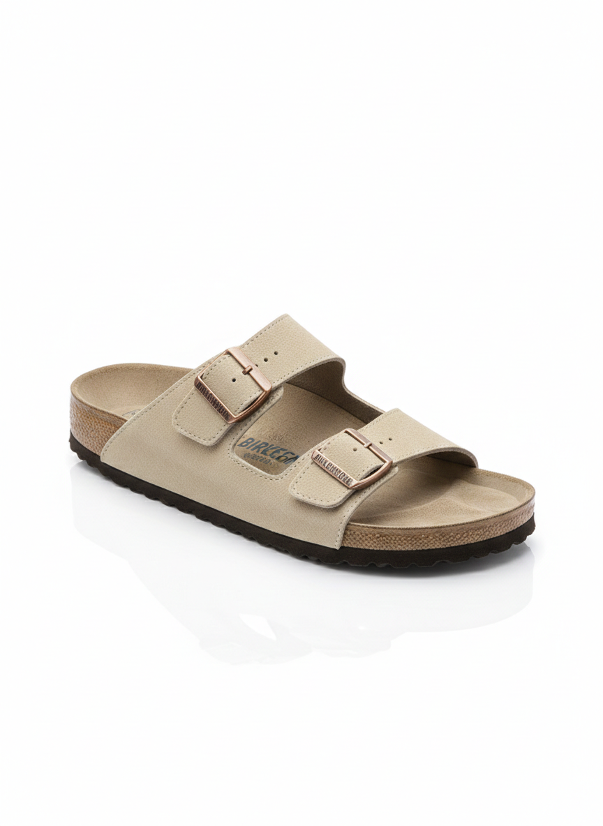 Birkenstock arizona suede sandals