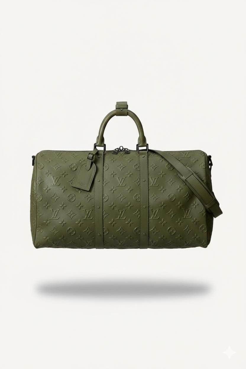 LV Keepall Bandoulière 50