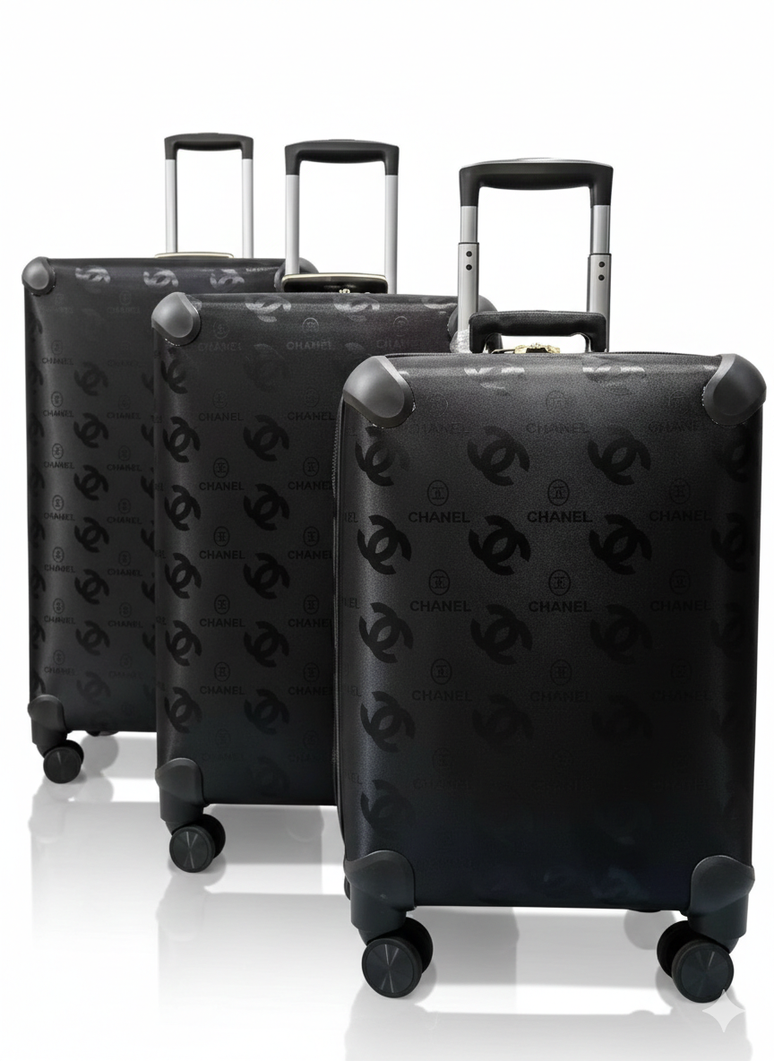 Gucci GG Supreme canvas trolleys 