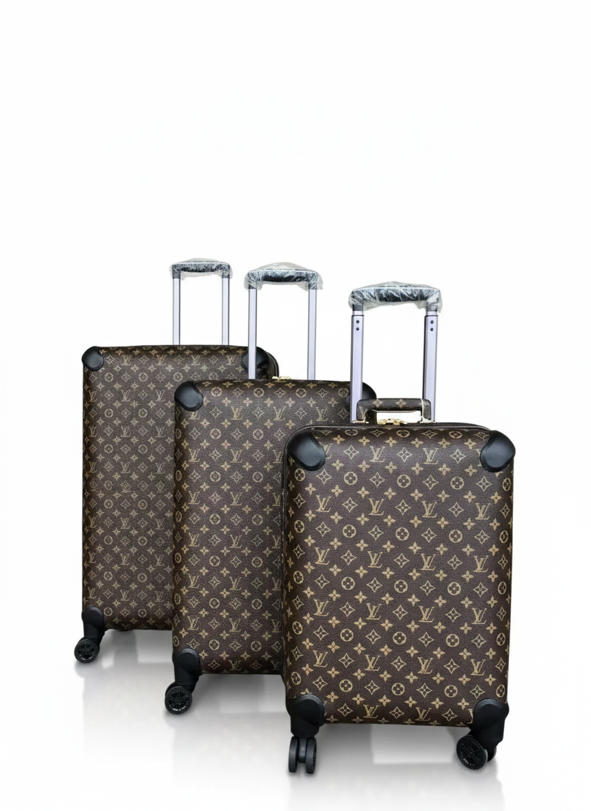 Louis Vuitton Trolley Bag 