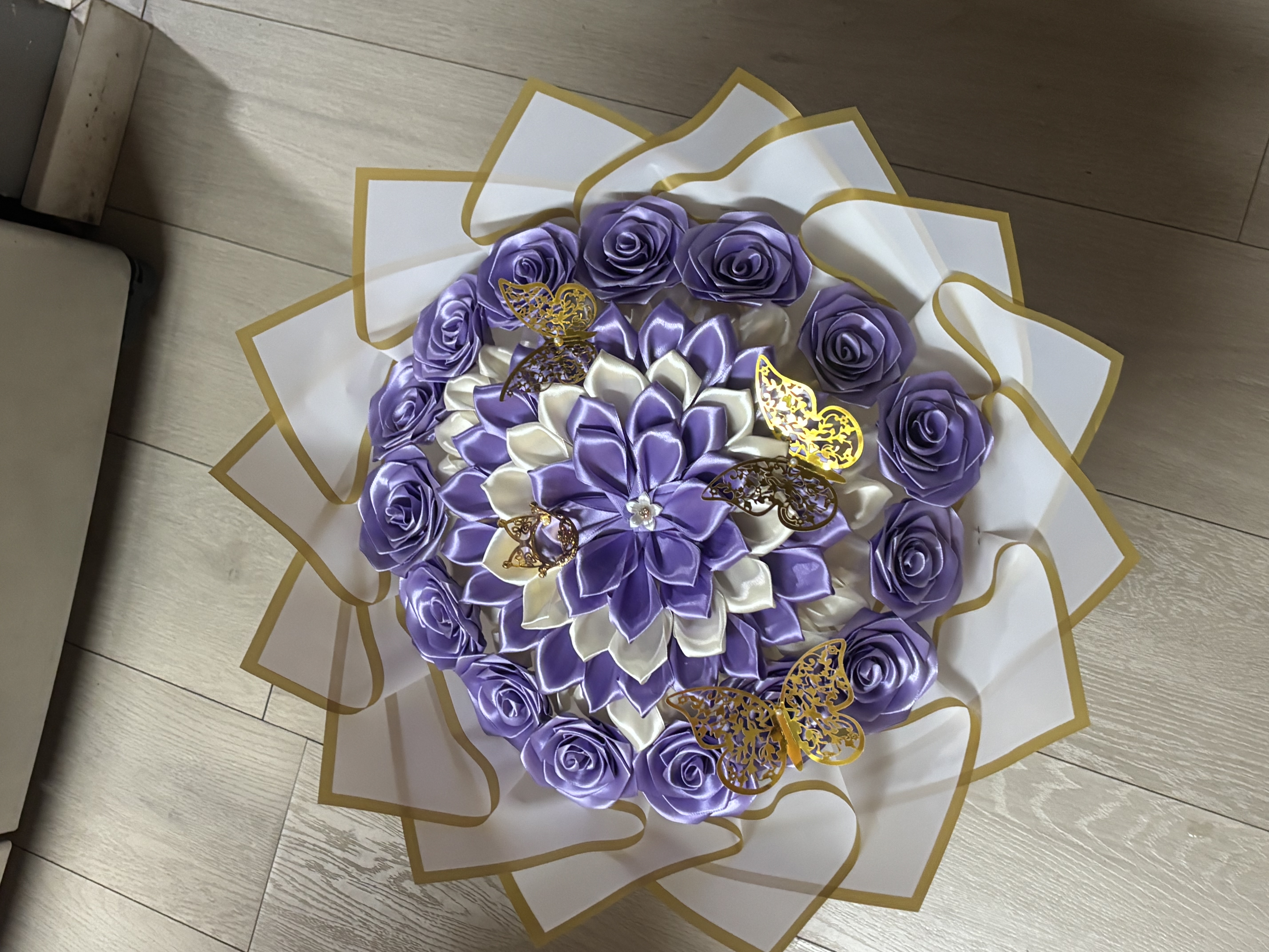 Arreglo Floral Decorativo