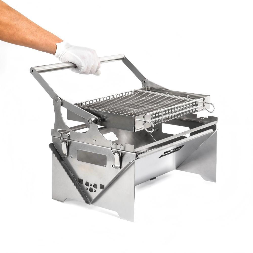 Flip bbq grill Fire Pit tf280