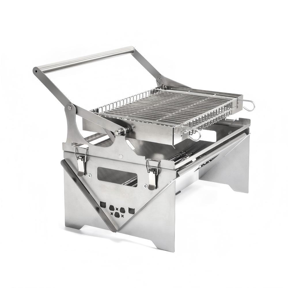Flip bbq grill Fire Pit tf280