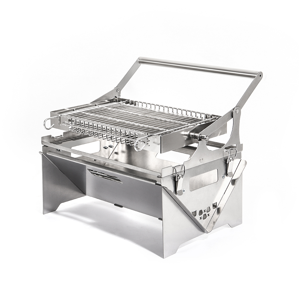 Flip bbq grill Fire Pit tf280