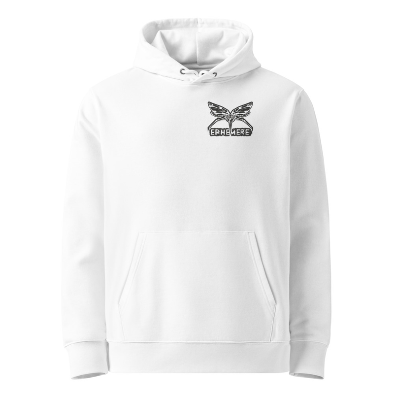 Unisex essential eco hoodie