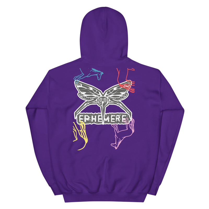 Unisex Hoodie (Horse edition)