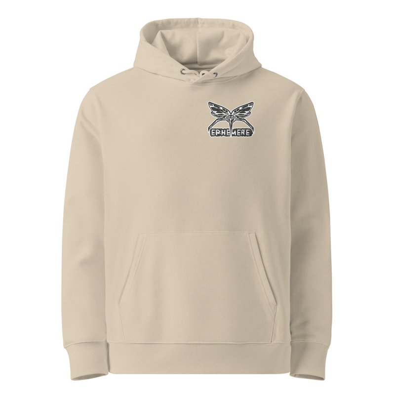 Unisex essential eco hoodie