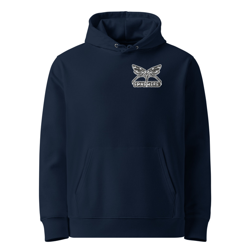 Unisex essential eco hoodie