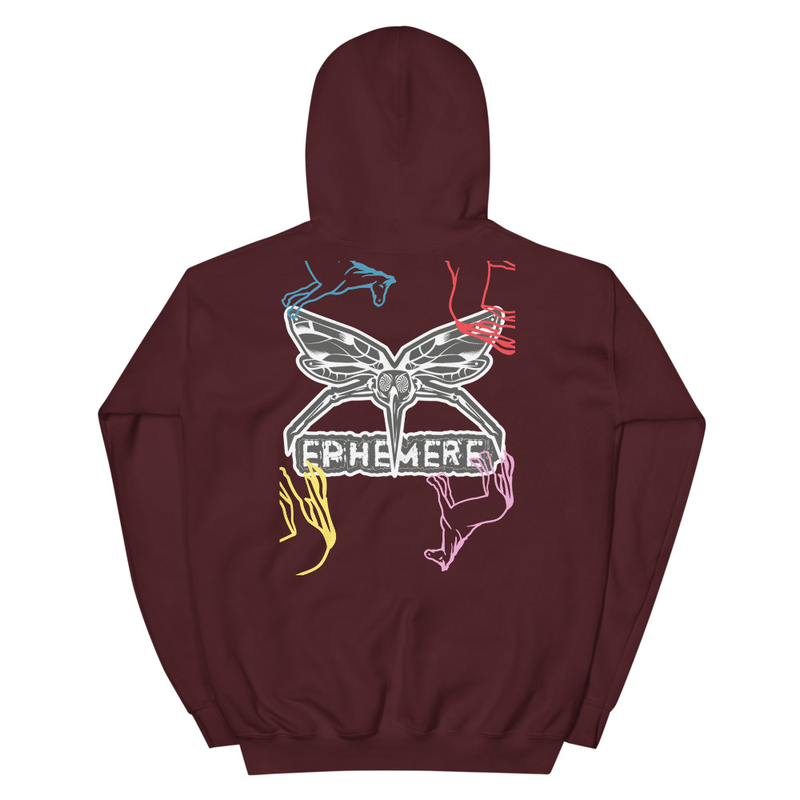 Unisex Hoodie (Horse edition)