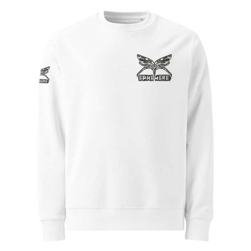 Unisex eco sweatshirt