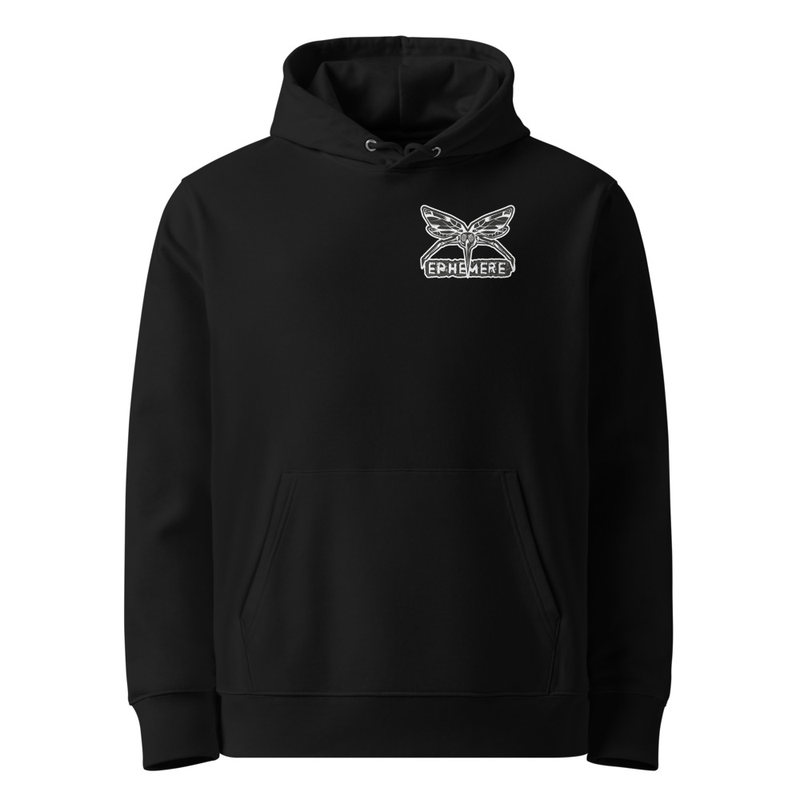 Unisex essential eco hoodie