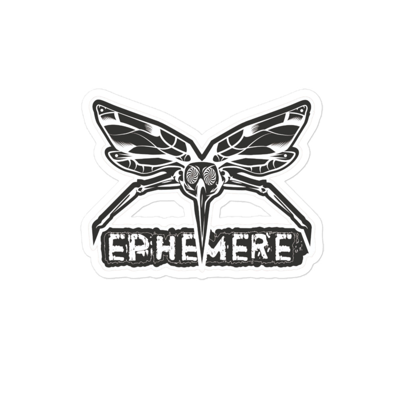 Ephemere Stickers