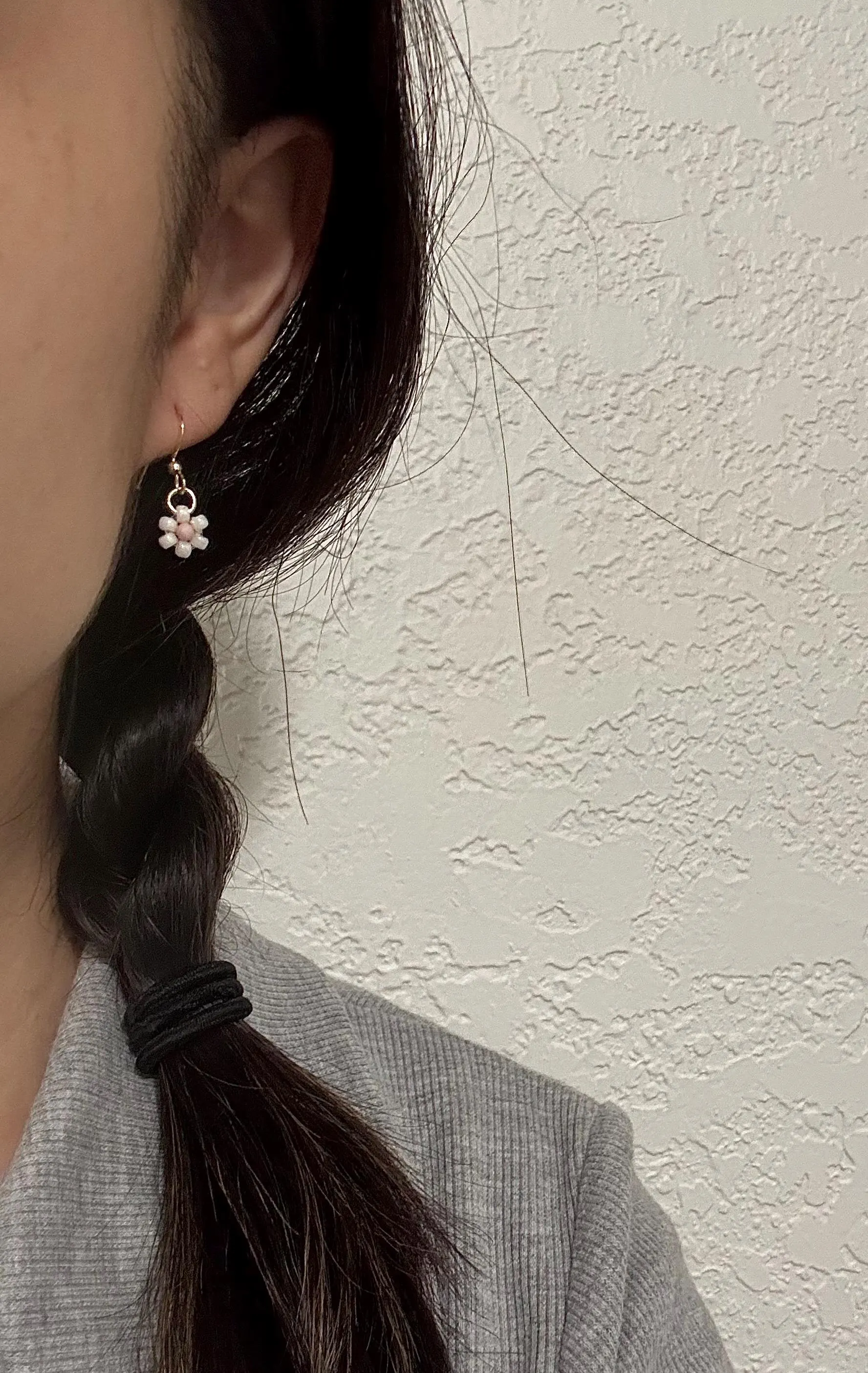 Daisy earrings