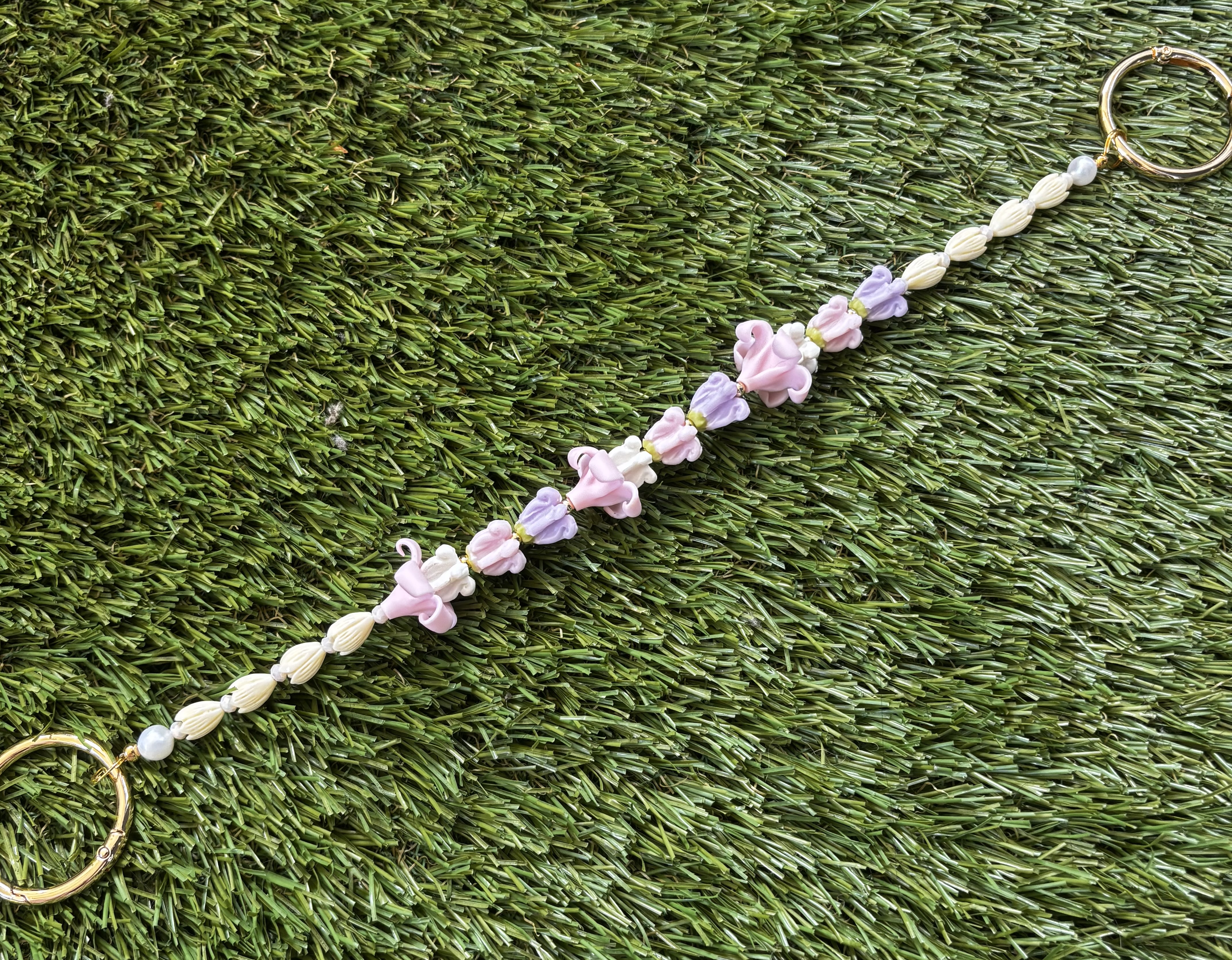 Single Strand Purse Lei