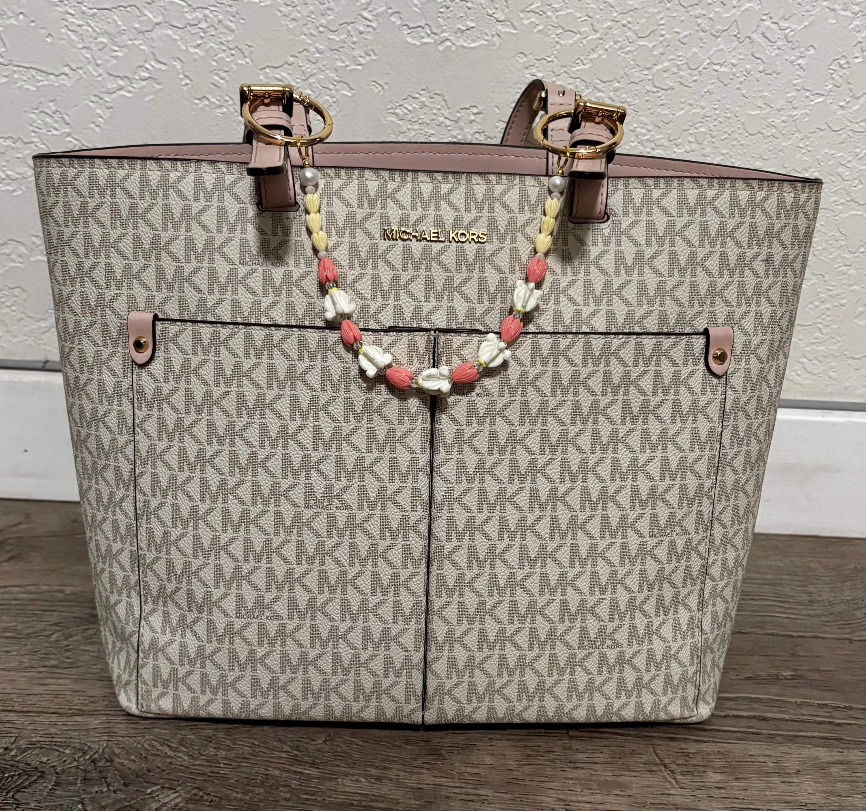 Single Stand Purse Lei