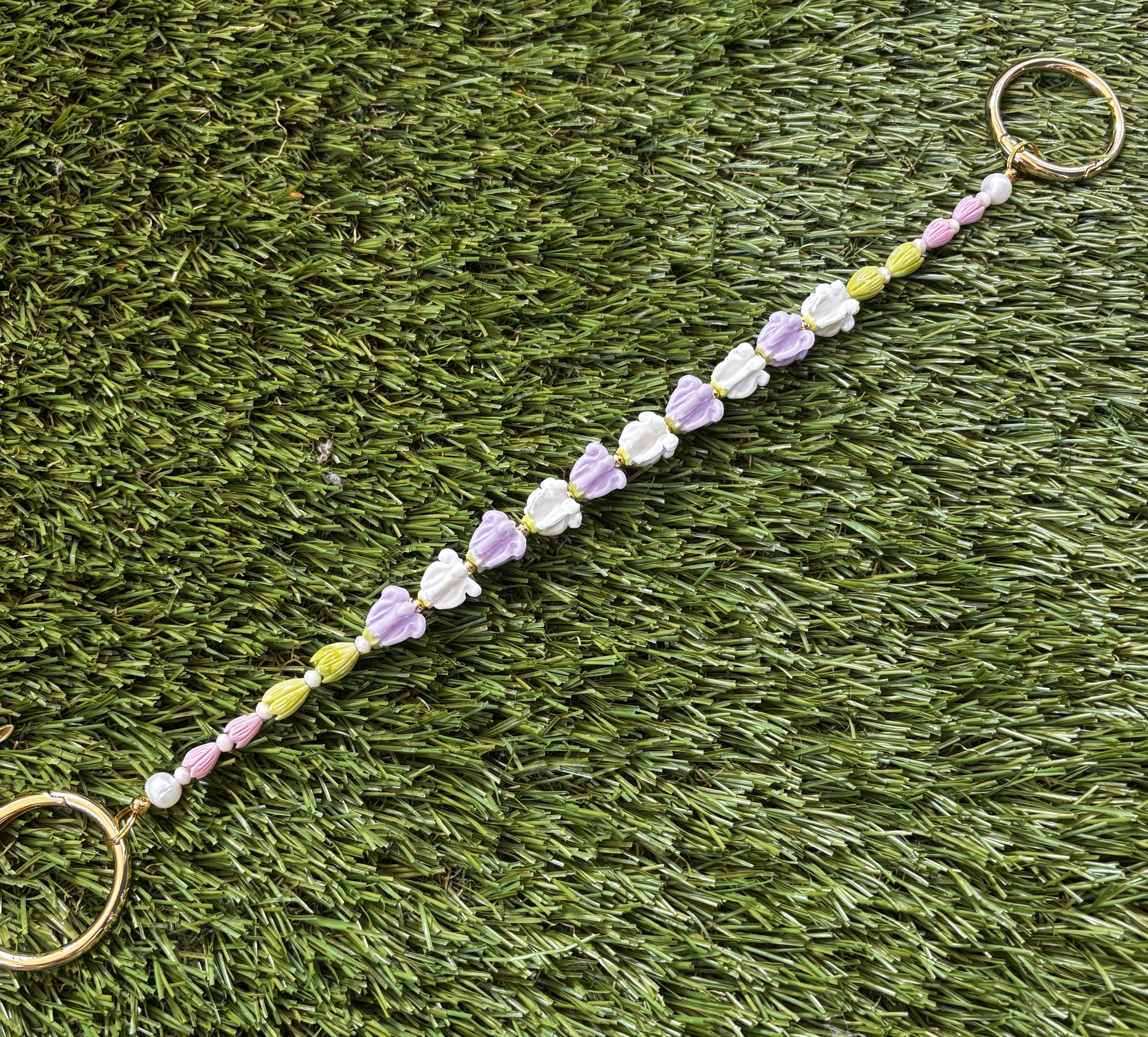 Single Strand Purse Lei
