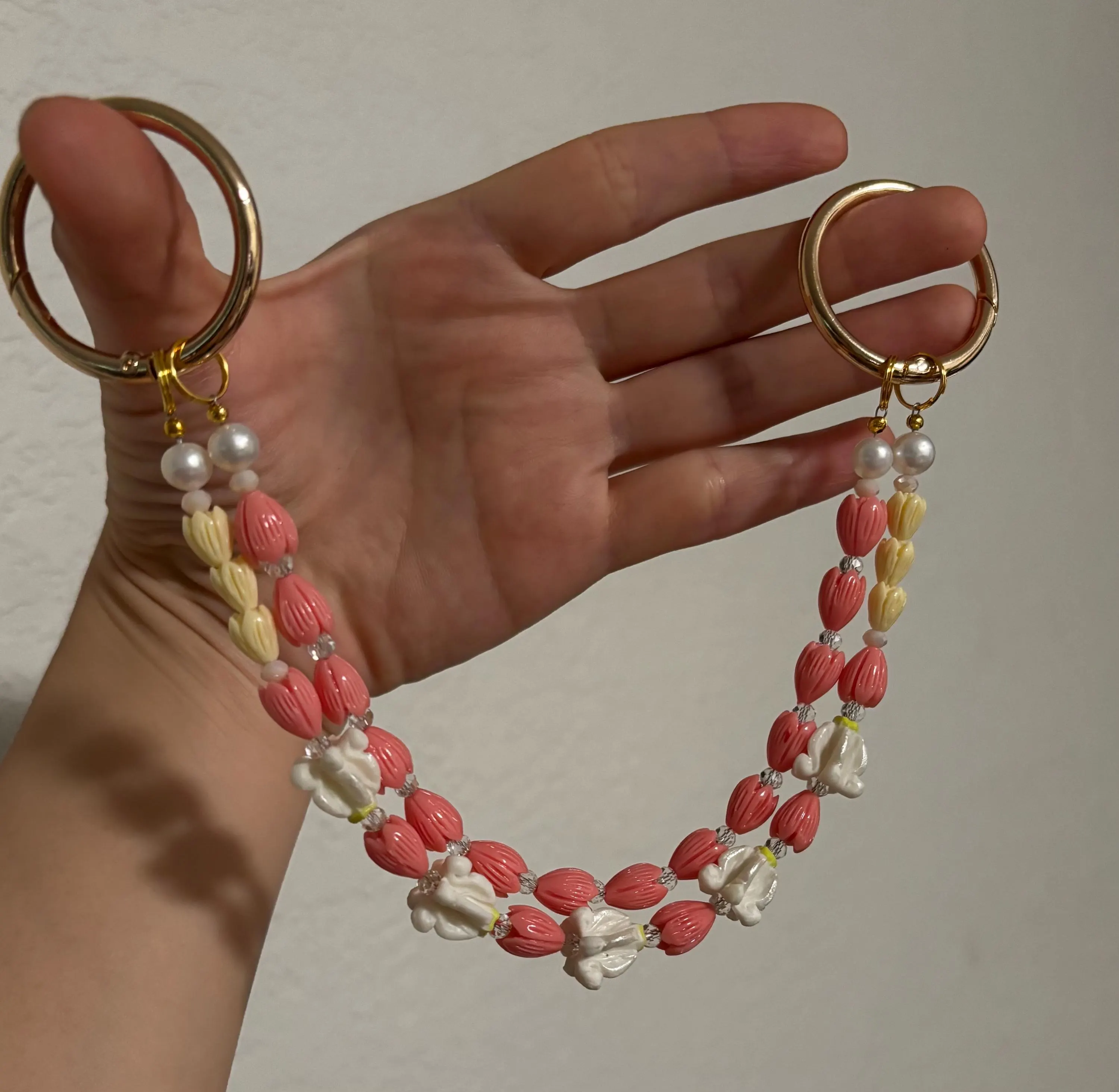 Double Strand Purse Lei