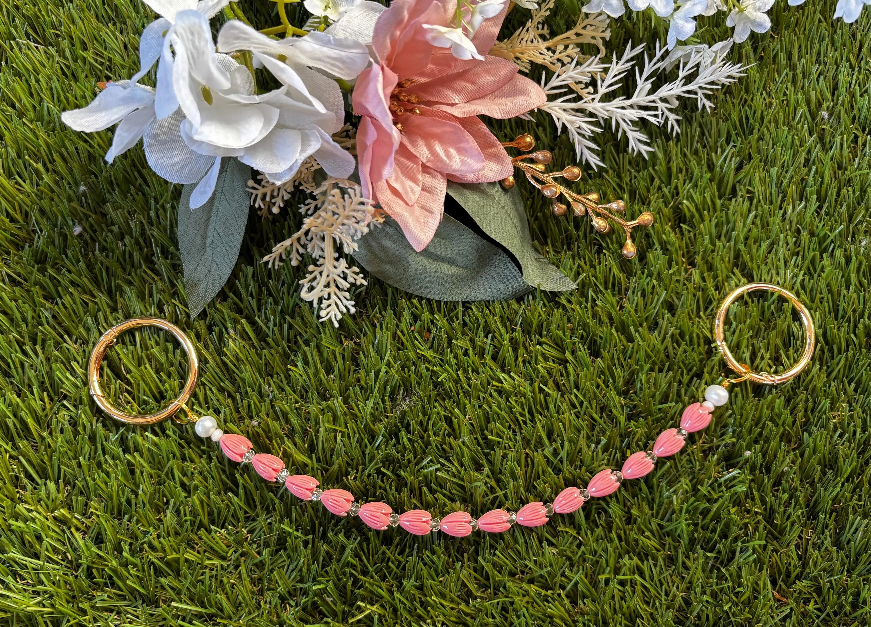 Single Strand Purse Lei