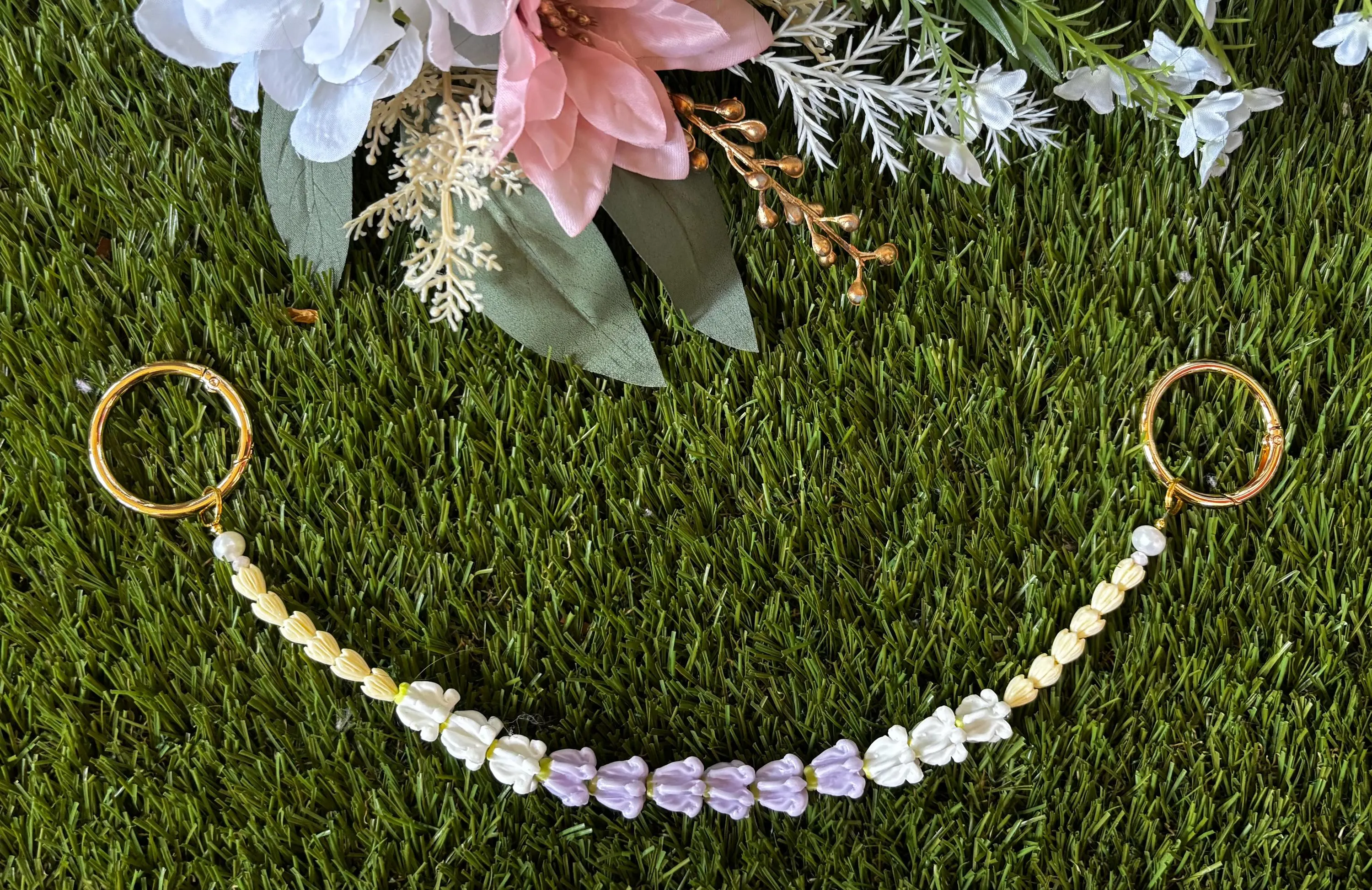 Single Strand Purse Lei