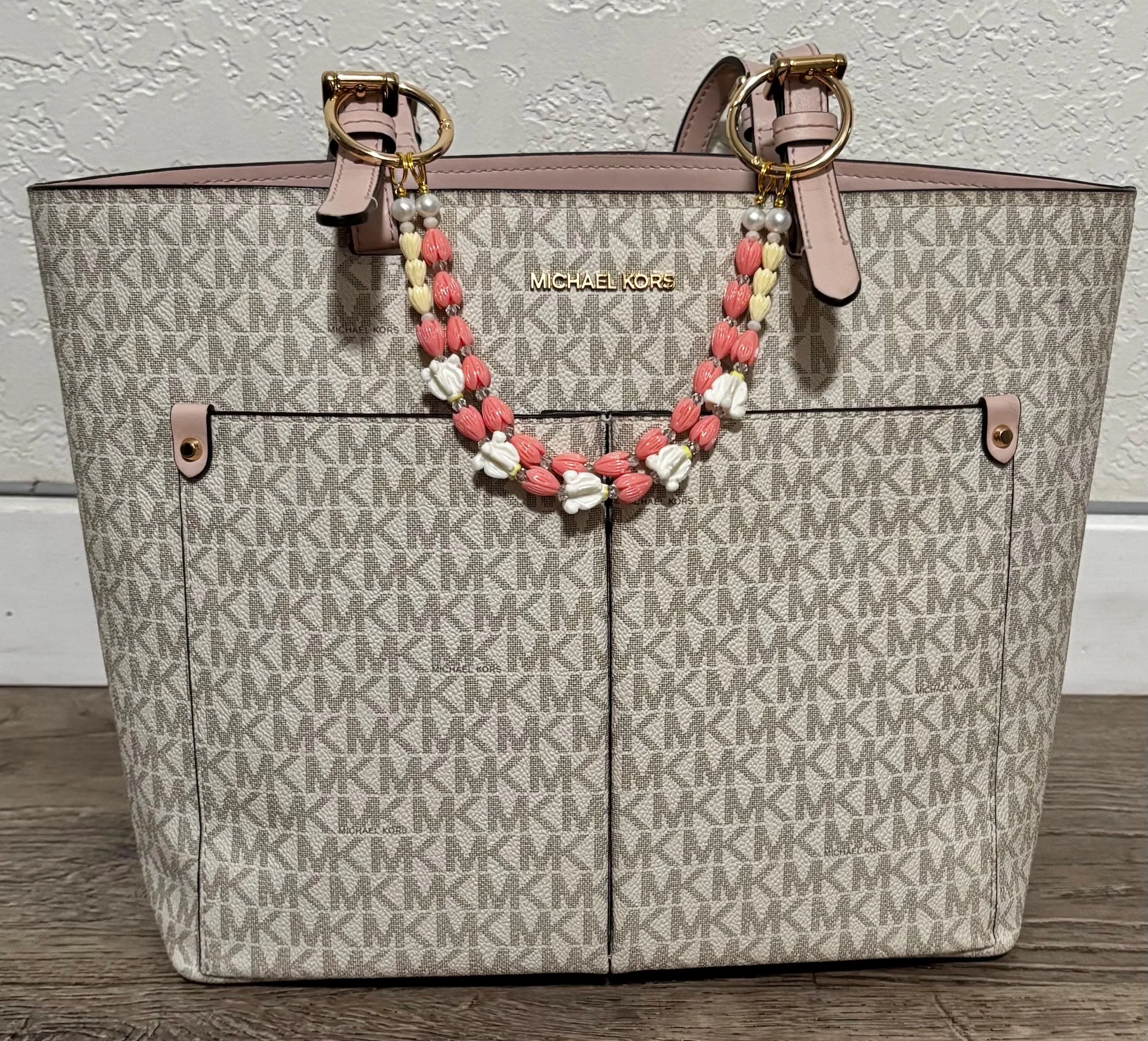 Double Strand Purse Lei