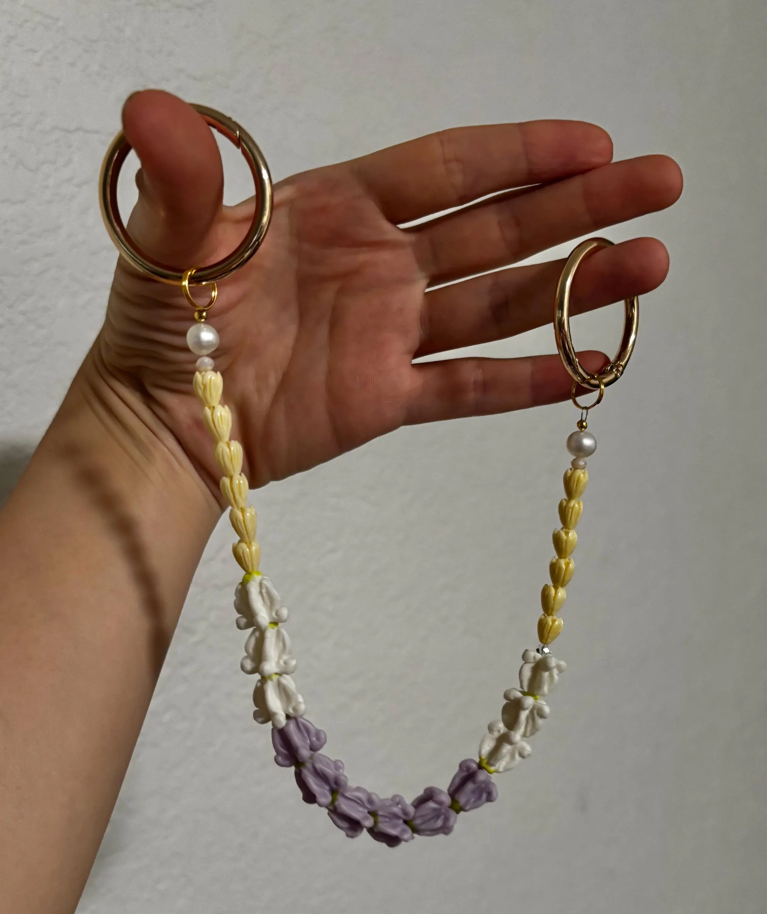 Single Strand Purse Lei