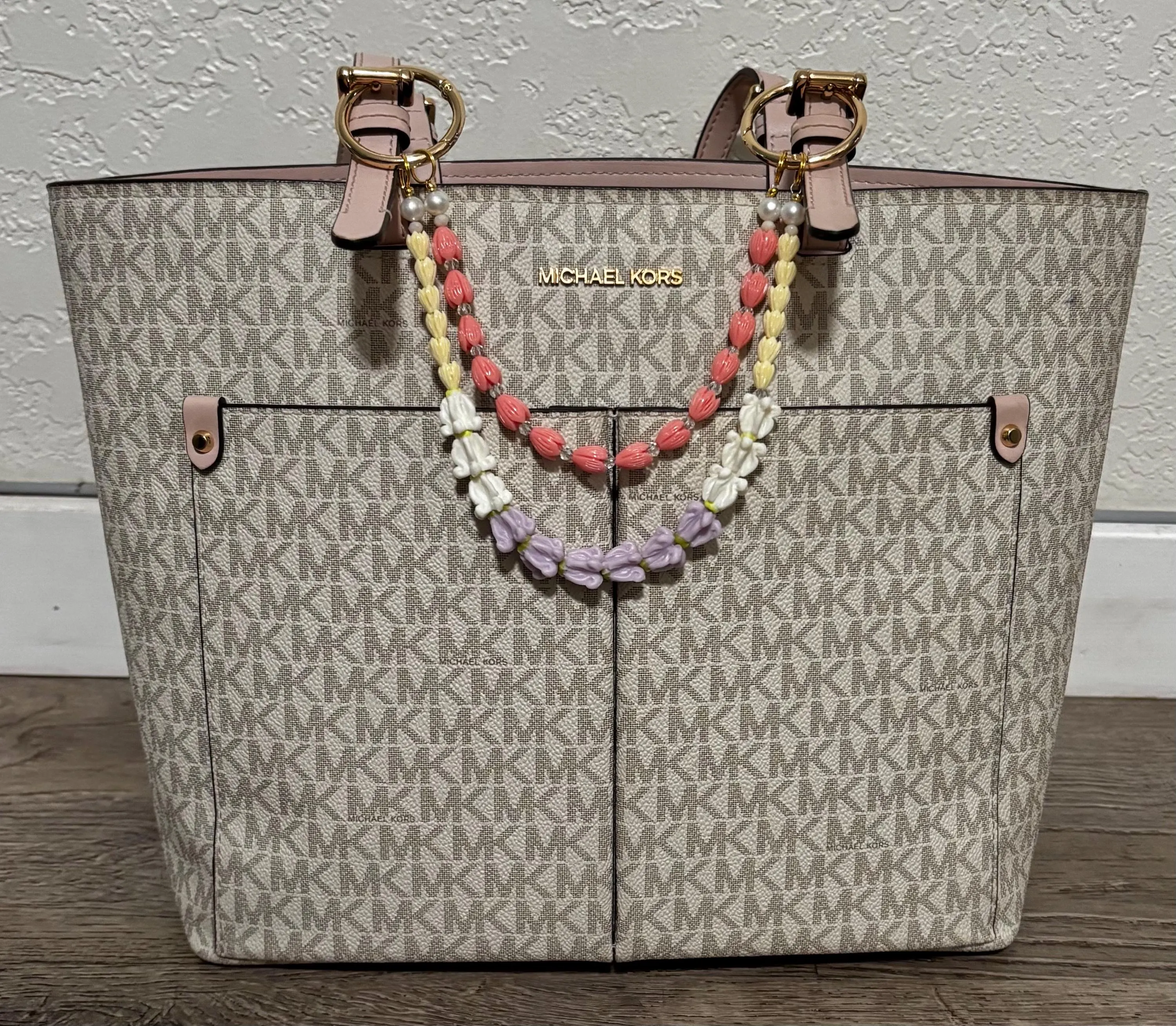 Double Strand Purse Lei