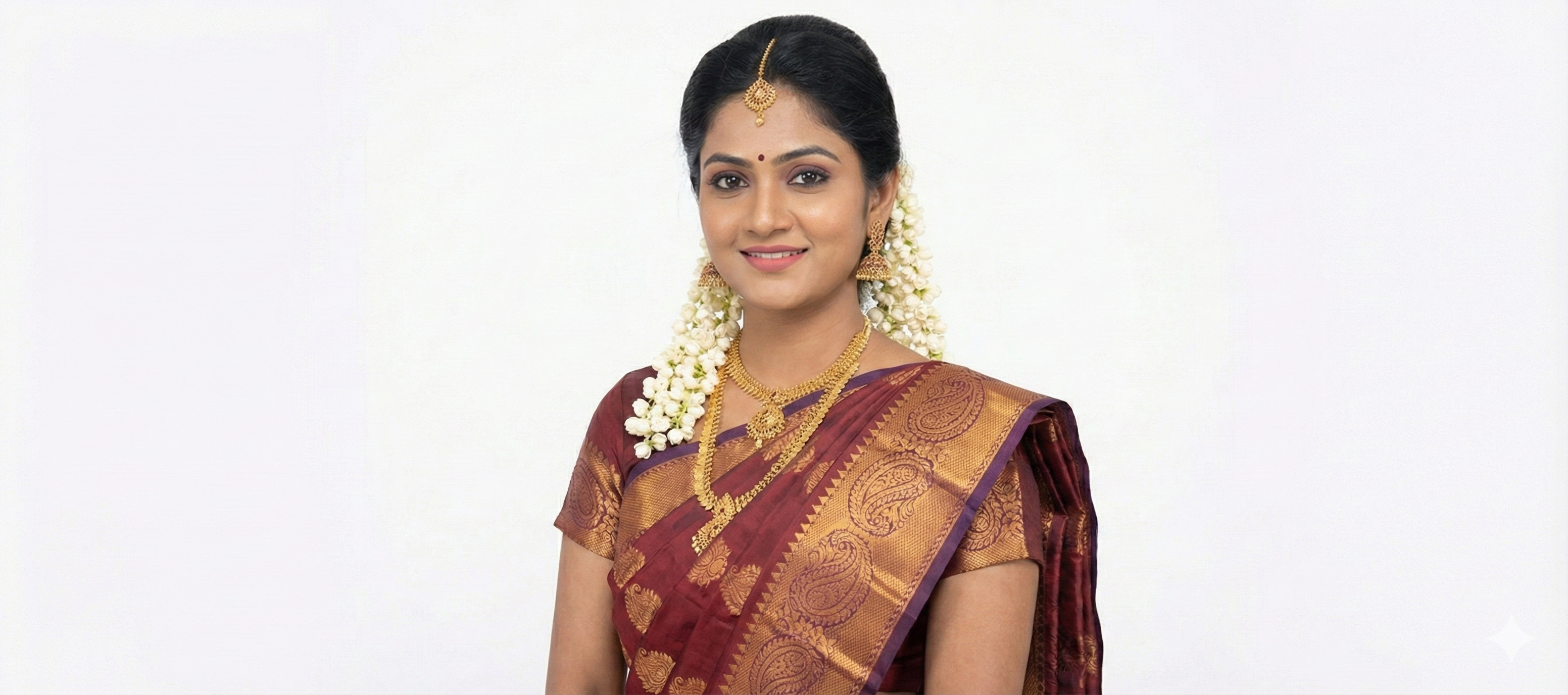 Traditional Silk Saree