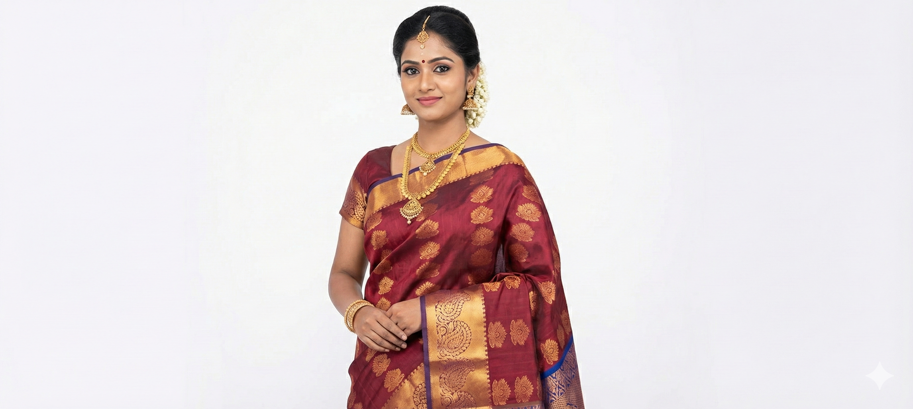 Traditional Silk Saree