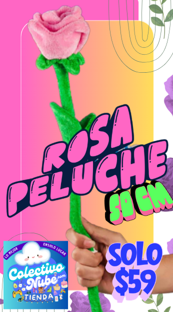 Rosa Peluche