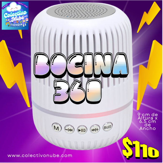 Bocina 360