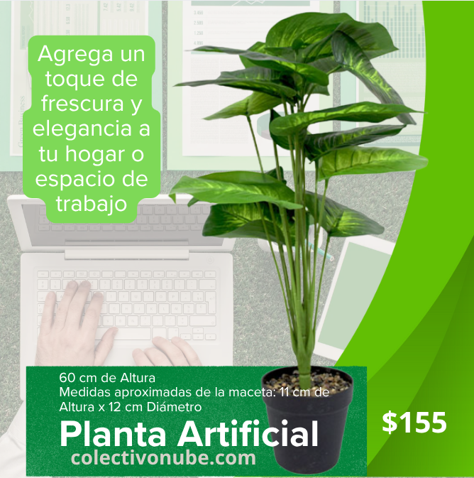 Planta Artificial
