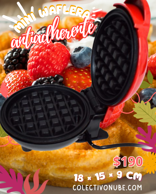 Mini waflera