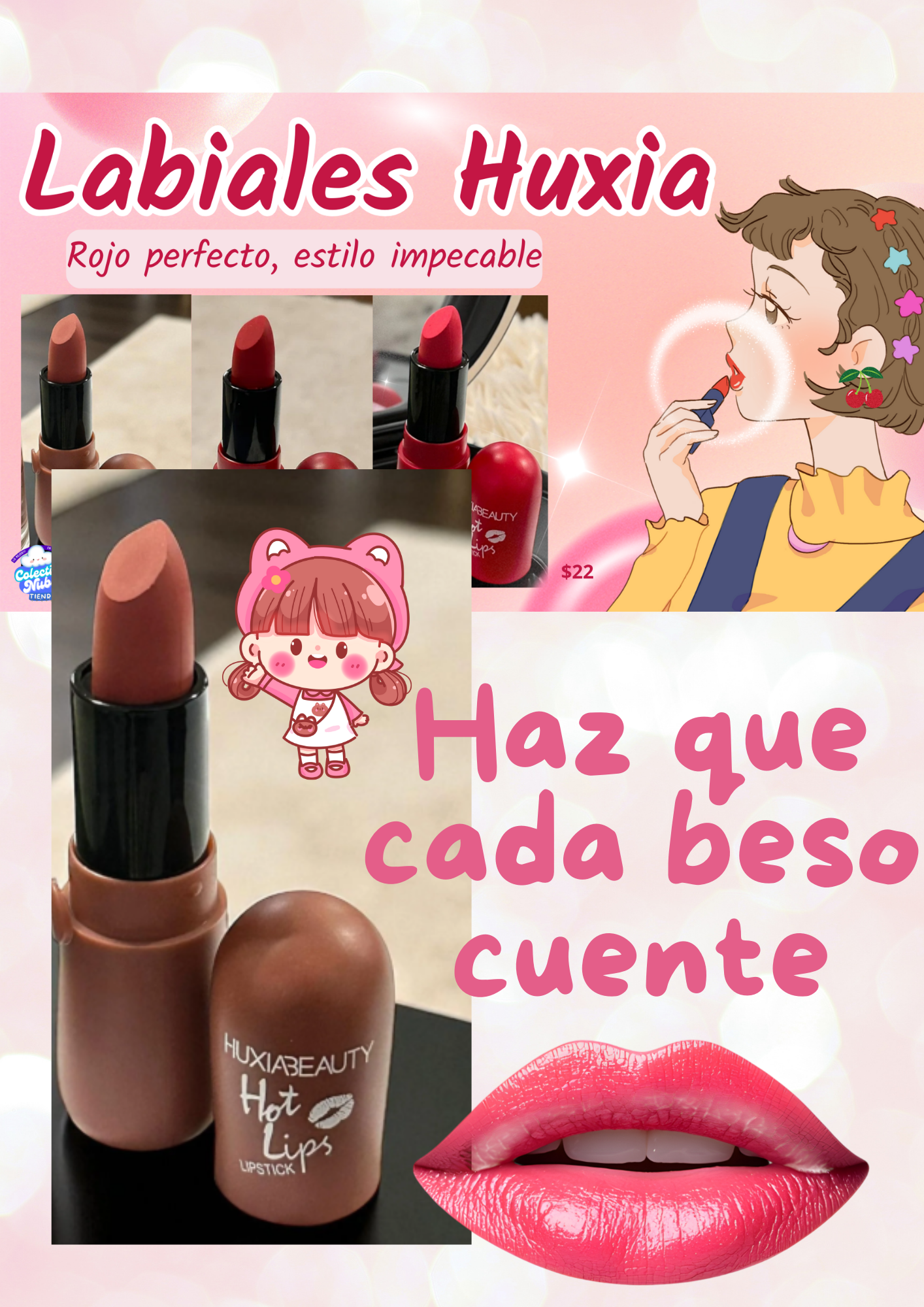 Labiales Huxia