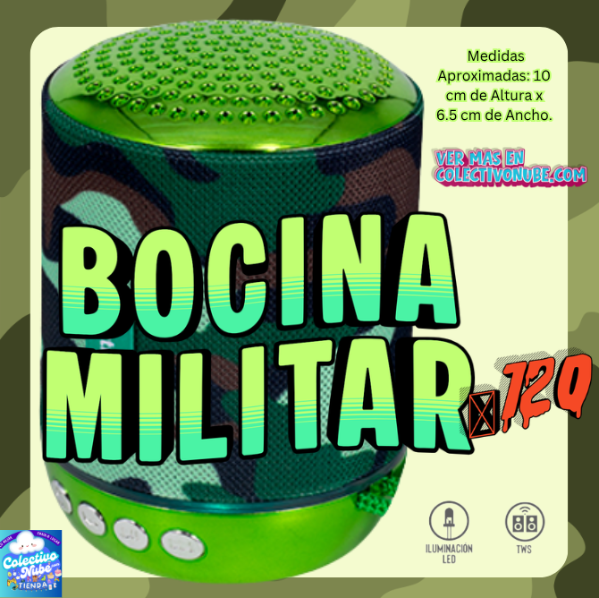 Bocina militar