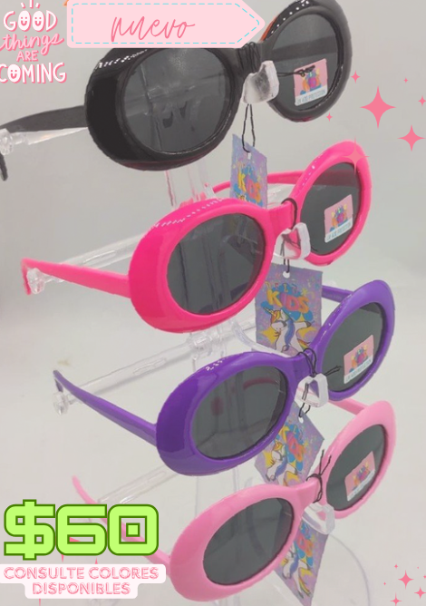Gafas de sol infantiles