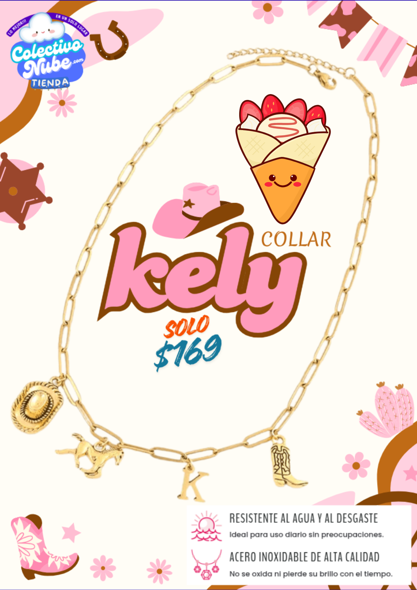 Collar Kely