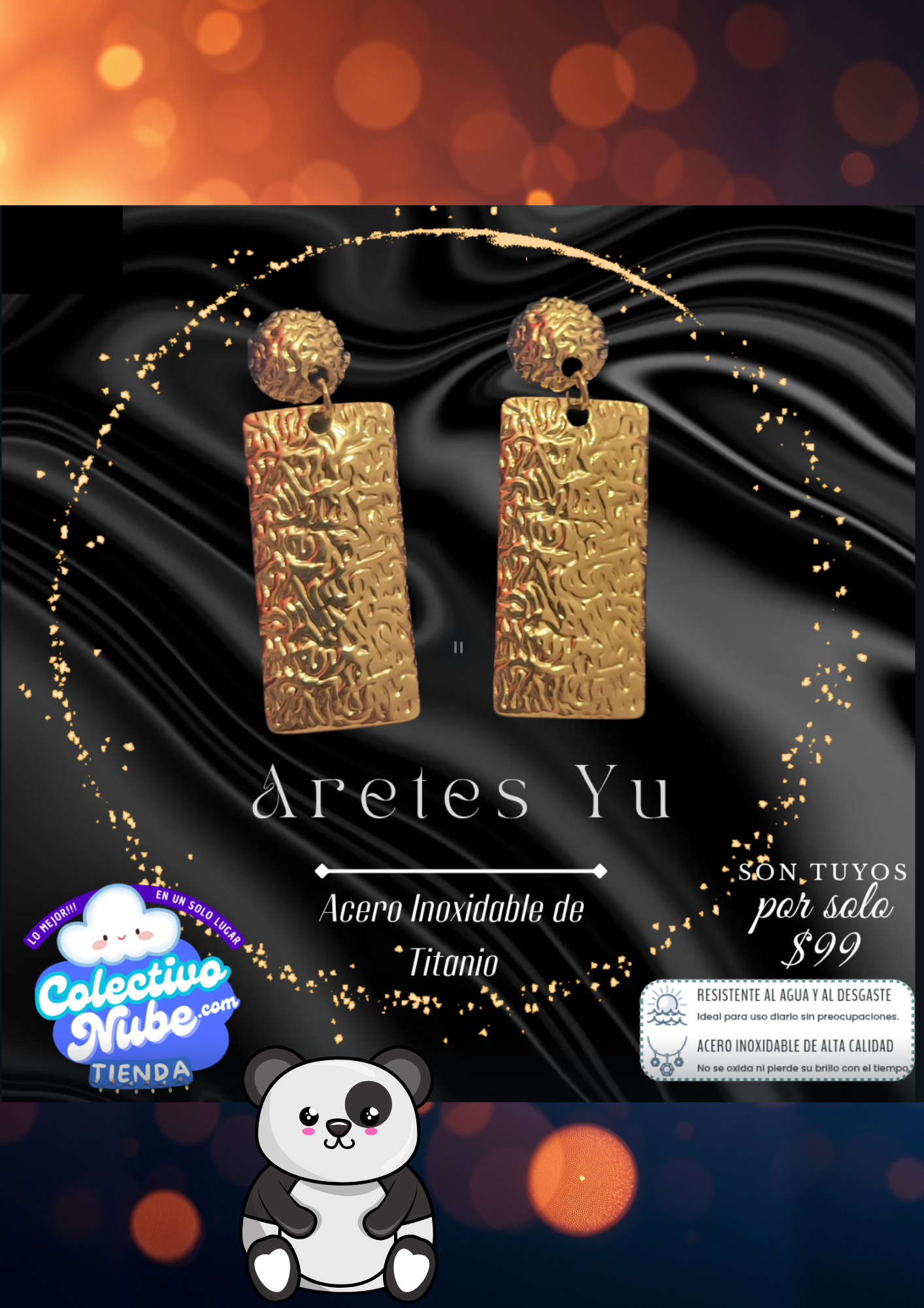 Aretes Yu